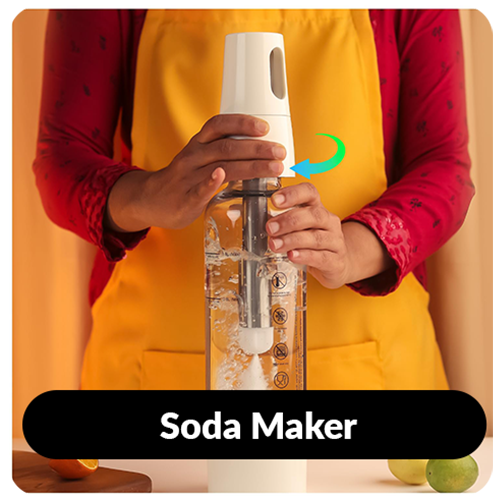 Soda Maker